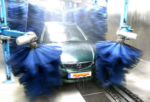 sparkle express car wash & detailing